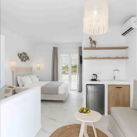 Hotel Cosmos Plaka (Naxos)