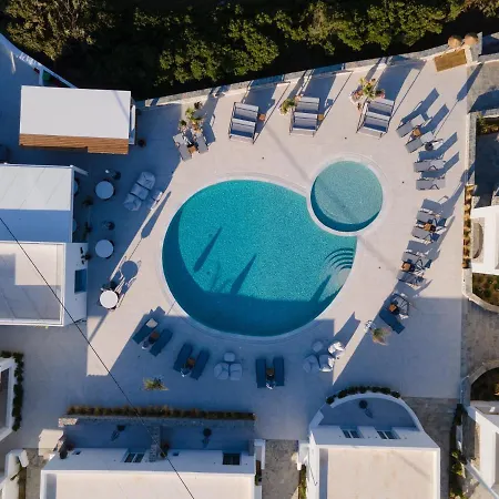 Hotel Cosmos Plaka (Naxos)