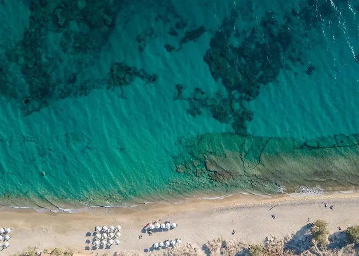 Hotel Cosmos Plaka (Naxos)