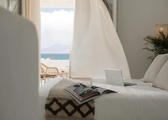 Hotel Cosmos Plaka (Naxos)