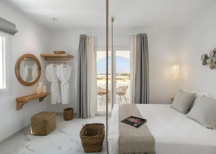 Cosmos Hotel Plaka (Naxos)