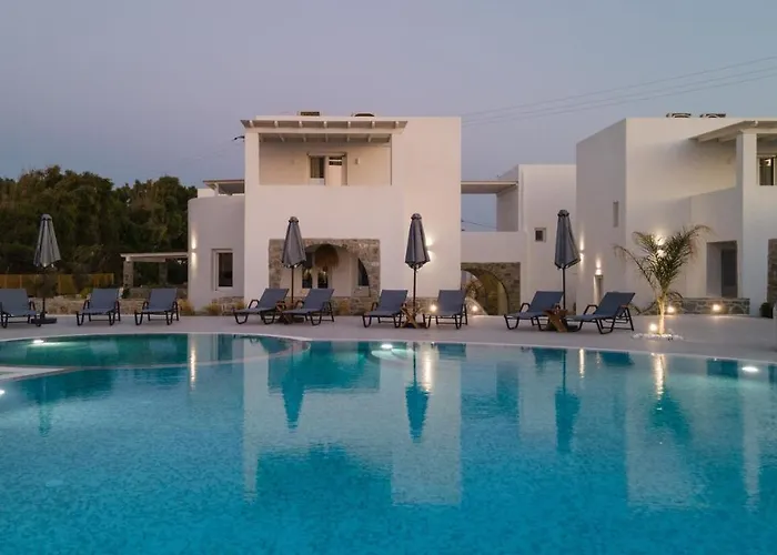 Hotel Cosmos Plaka (Naxos)